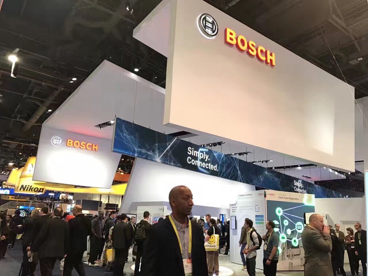 南非约翰内斯堡通信及通讯展览会 AfricaCom