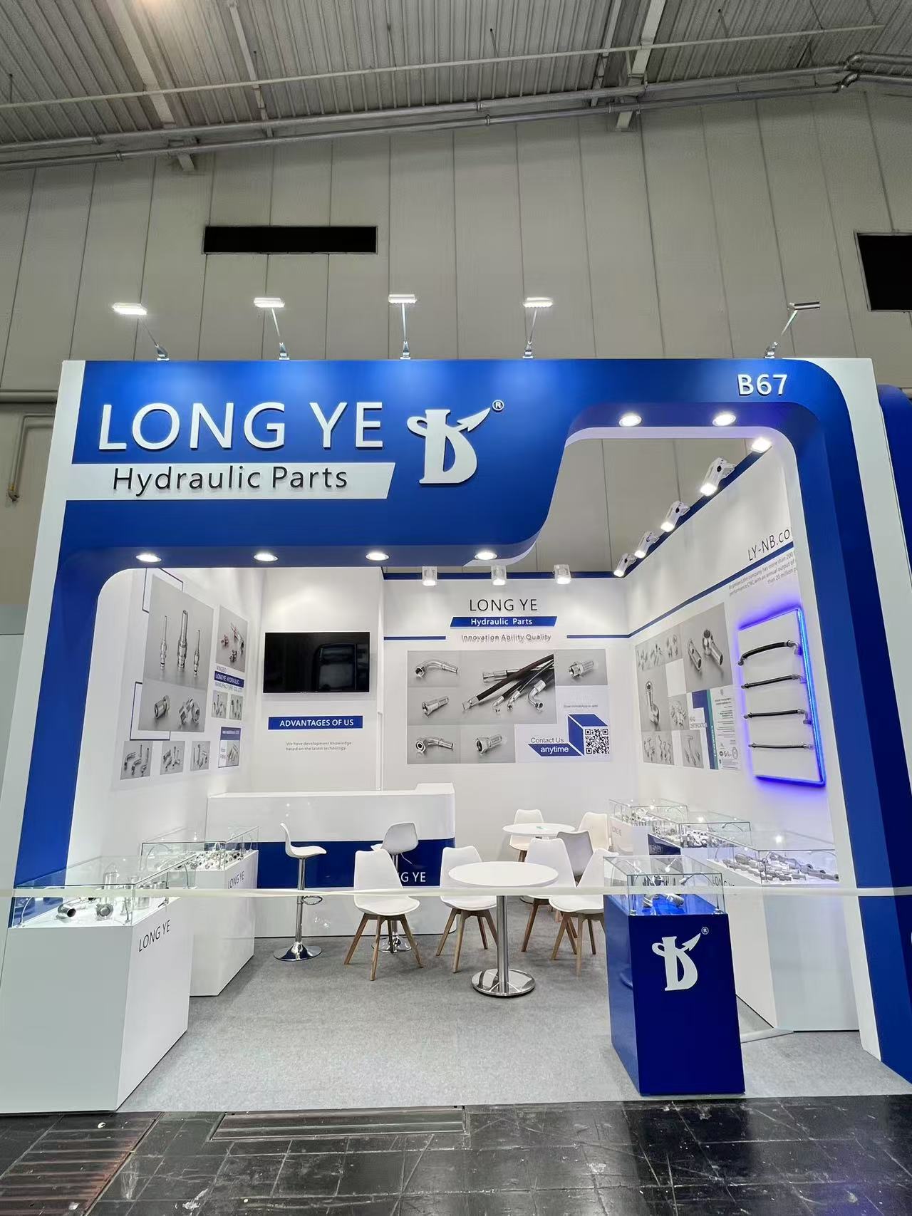 深圳展会搭建考虑的几点注意事项